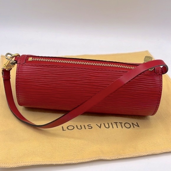 Louis Vuitton Mini Epi Papillon - Picture 1 of 13